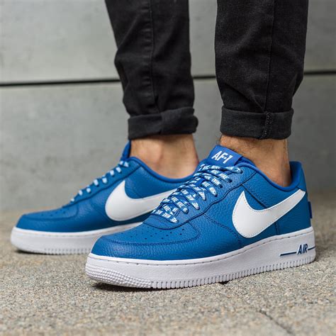 nike air force 1 herren grau blau|Nike Air Force 1.